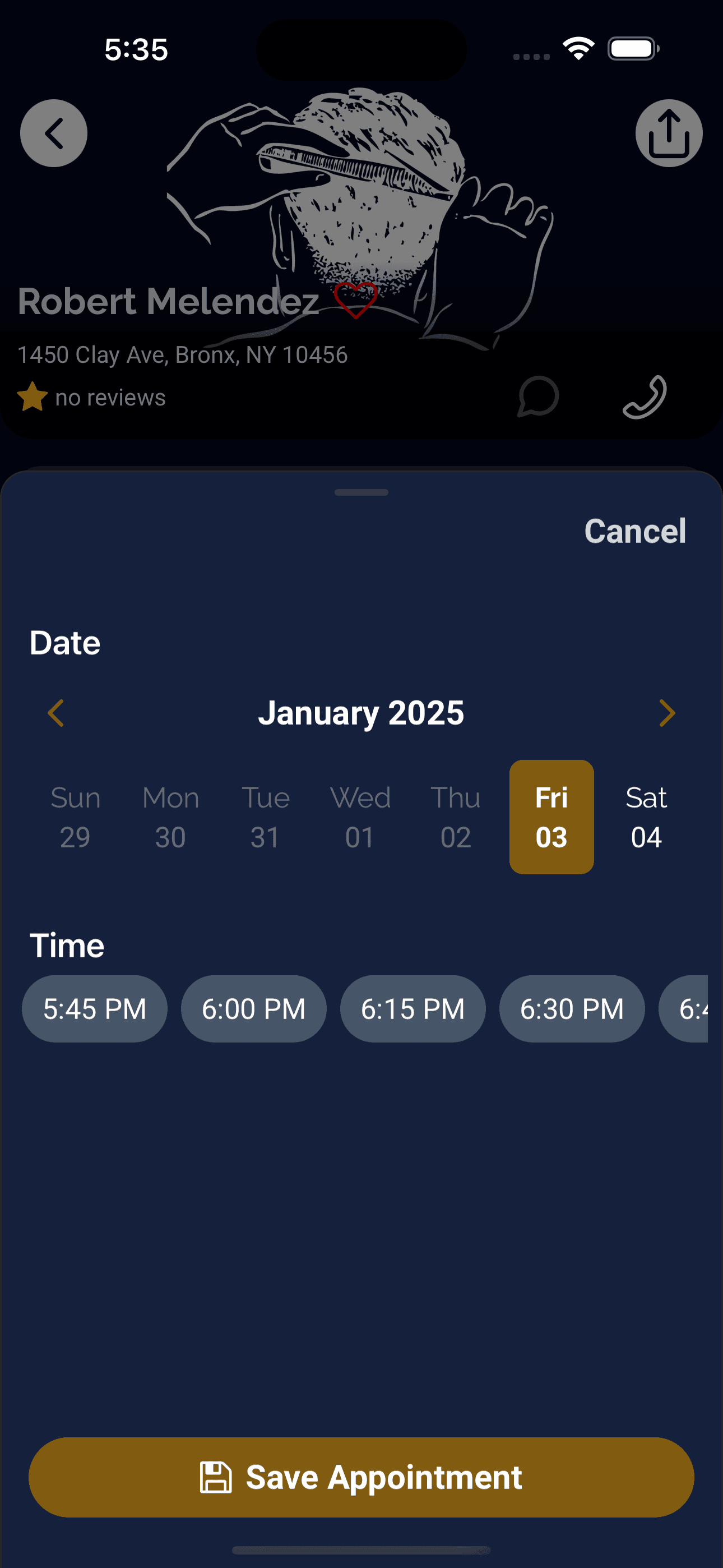 Screenshot 5